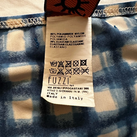 Jean Paul Gaultier Soleil Bathing Suit - Picture 4 of 13